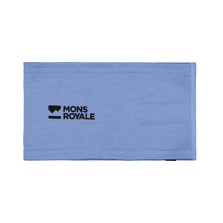 Mons Royale Mons Royale Haines Merino Headband — Unisex Ski/Snowboard