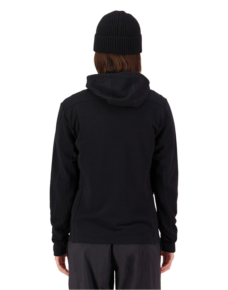 Mons Royale Mons Royale Offgrid Merino Fleece Wind Jacket — Women's Ski/Snowboard