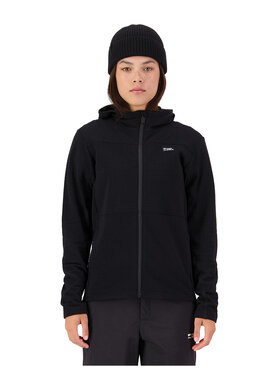 Mons Royale Mons Royale Offgrid Zip Hoodie - Women's