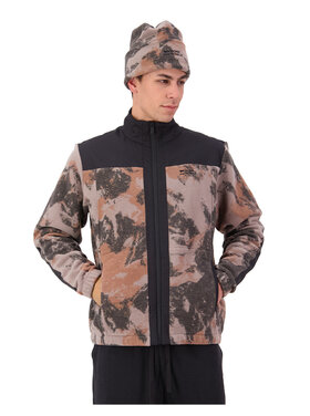 Mons Royale Mons Royale Pileup Wool Jacket