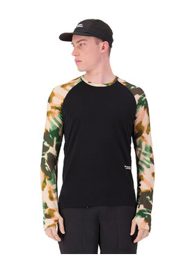 Mons Royale Mons Royale Temple Merino Long Sleeve