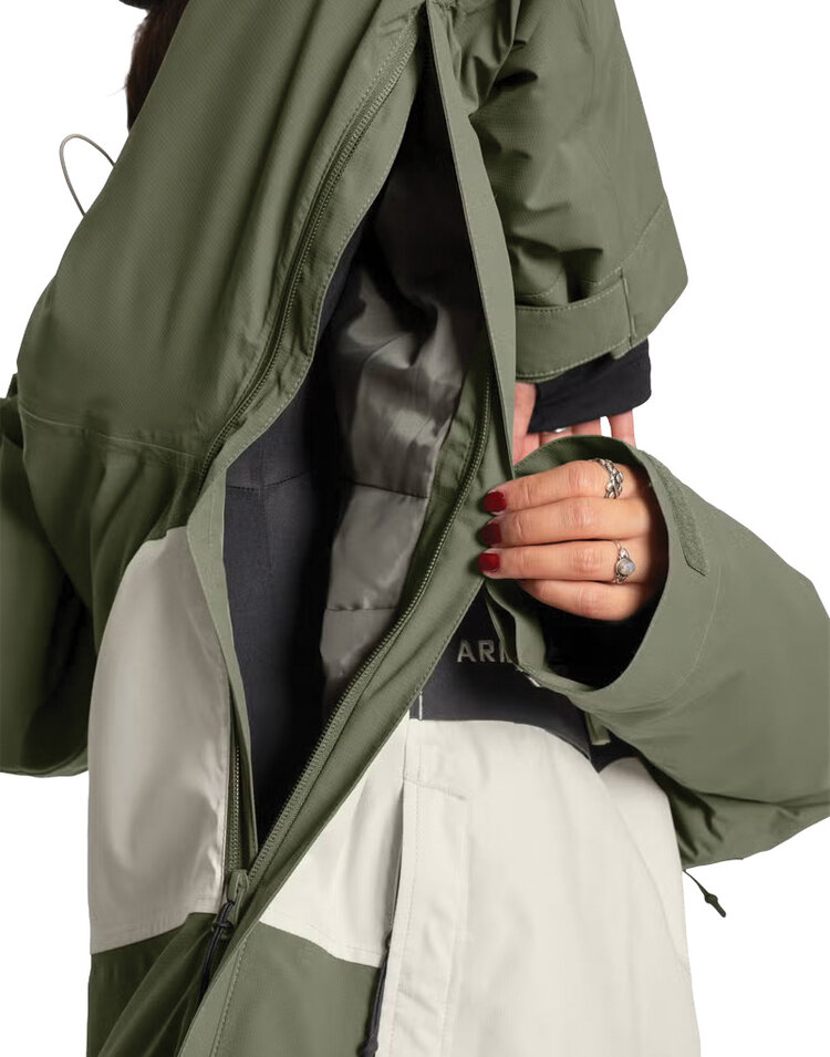 Armada Armada Rosalie 2L Insulated Anorak — Women's Ski Jacket