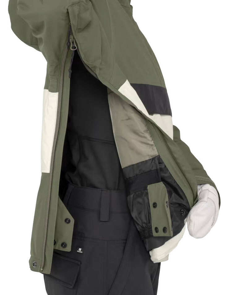 Armada Armada Rosalie 2L Insulated Anorak — Women's Ski Jacket