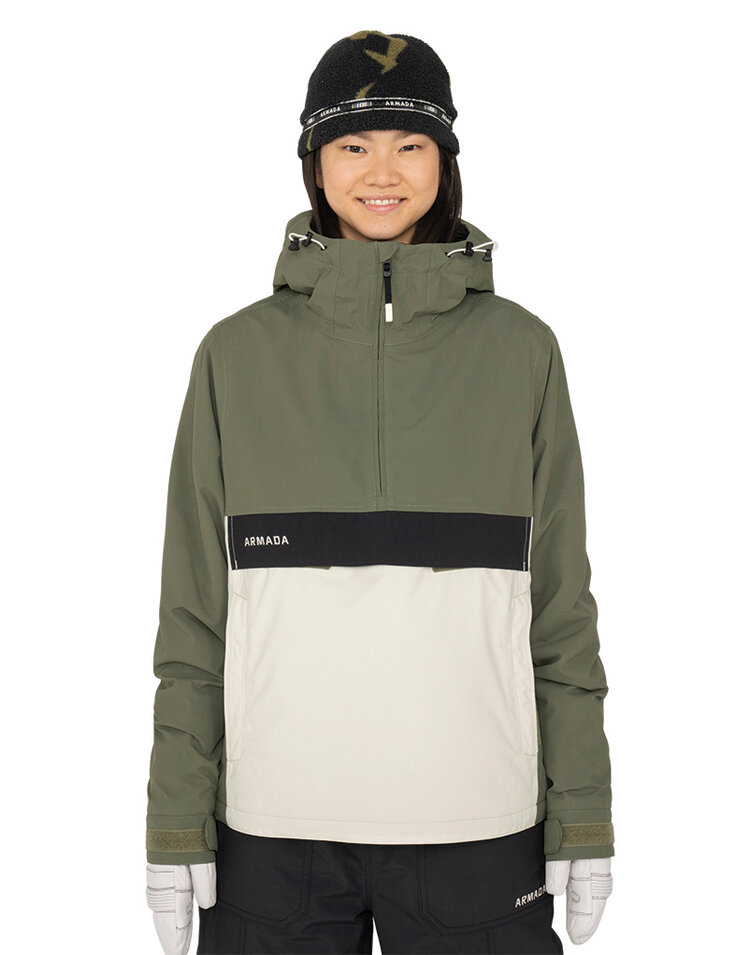 Armada Armada Rosalie 2L Insulated Anorak — Women's Ski Jacket