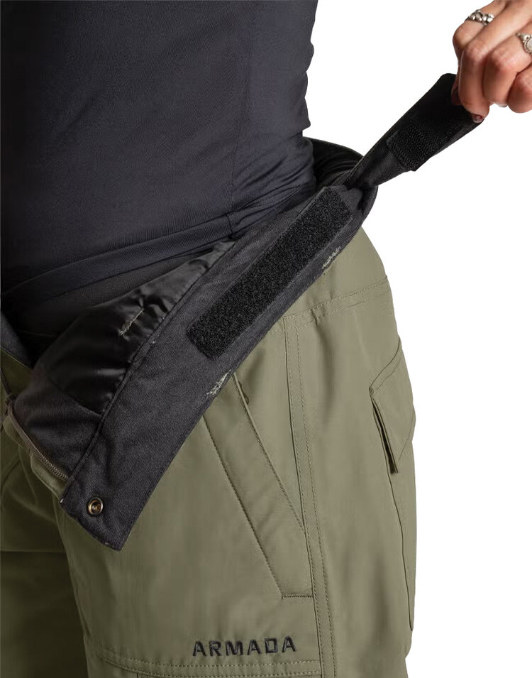 Armada Armada Mula 2L Insulated Pant — Women's Ski Pant