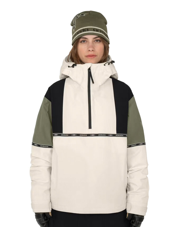 Armada Armada Madaket 2L Insulated Anorak — Women's Ski Jacket