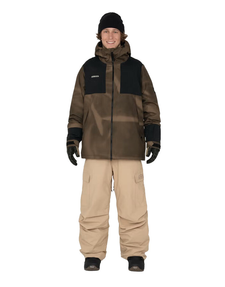 Armada Armada Bergs 2L Insulated Jacket — Men's Ski Jacket