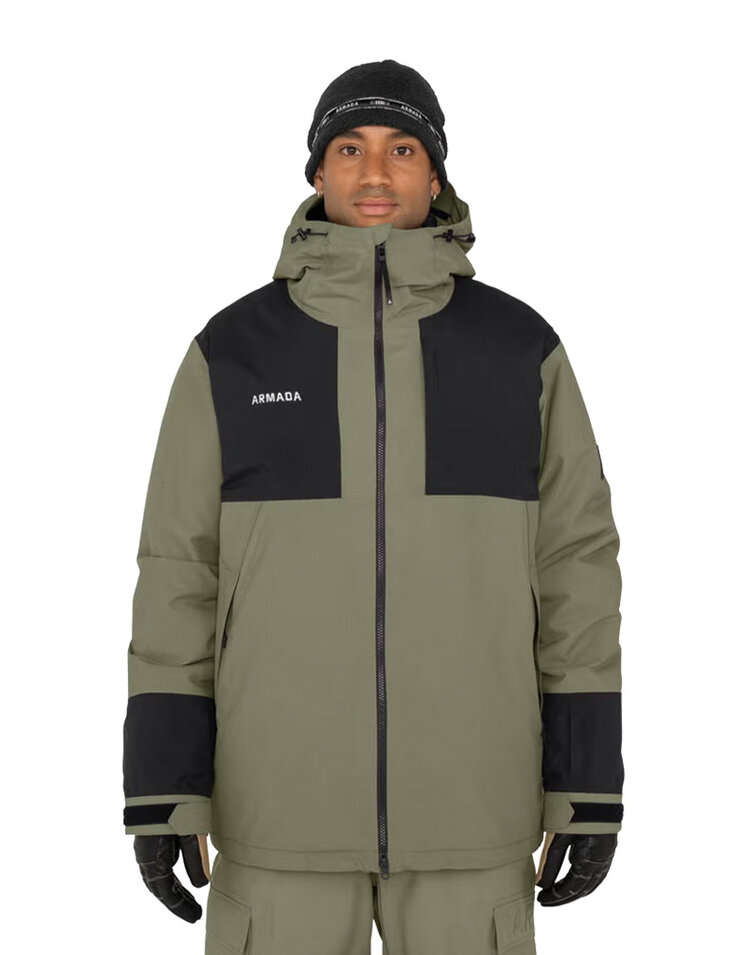 Armada Armada Bergs 2L Insulated Jacket — Men's Ski Jacket