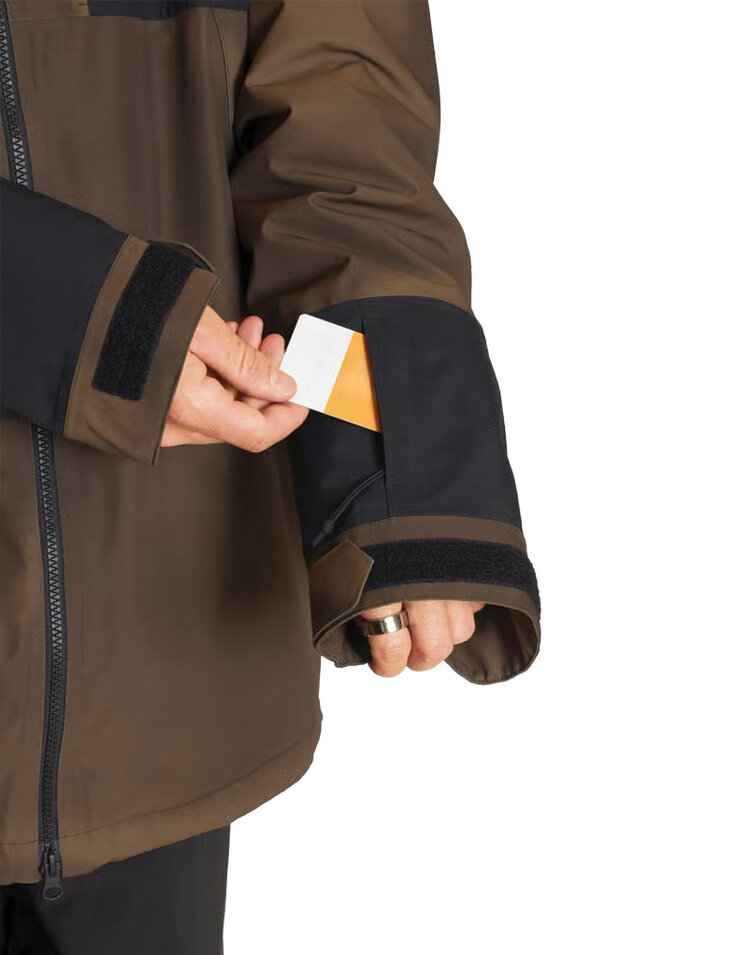 Armada Armada Bergs 2L Insulated Jacket — Men's Ski Jacket