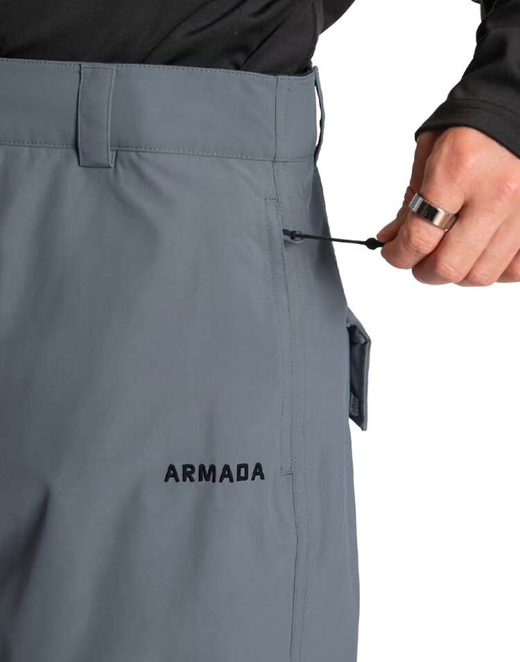Armada Armada Team Issue 2L Insulated Pant — Men's Ski Pant
