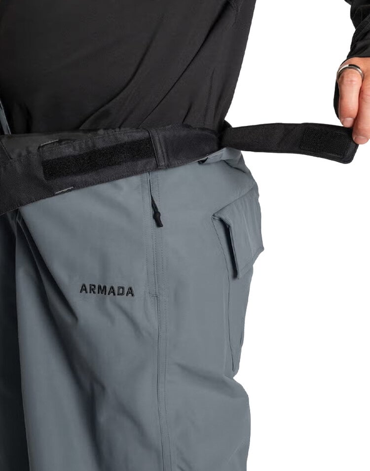 Armada Armada Team Issue 2L Insulated Pant — Men's Ski Pant