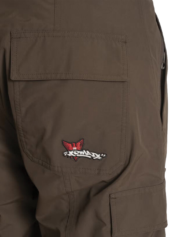 Armada Armada Team Issue 2L Insulated Cargo Pant — Men's Ski Pant