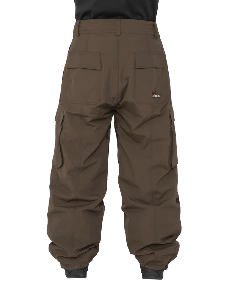 Armada Armada Team Issue 2L Insulated Cargo Pant — Men's Ski Pant
