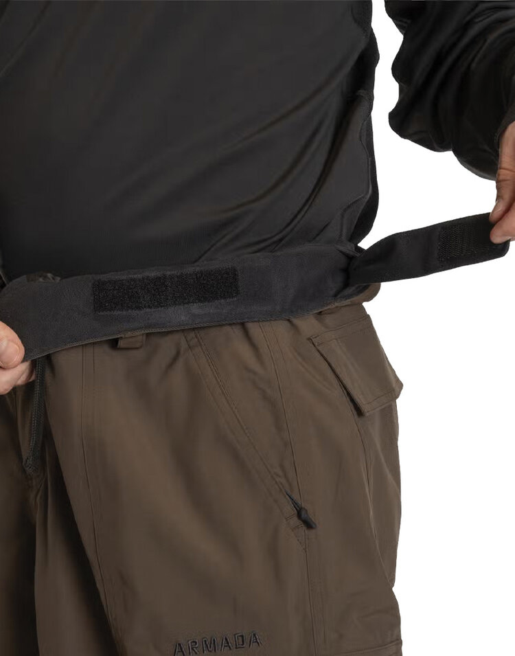 Armada Armada Team Issue 2L Insulated Cargo Pant — Men's Ski Pant