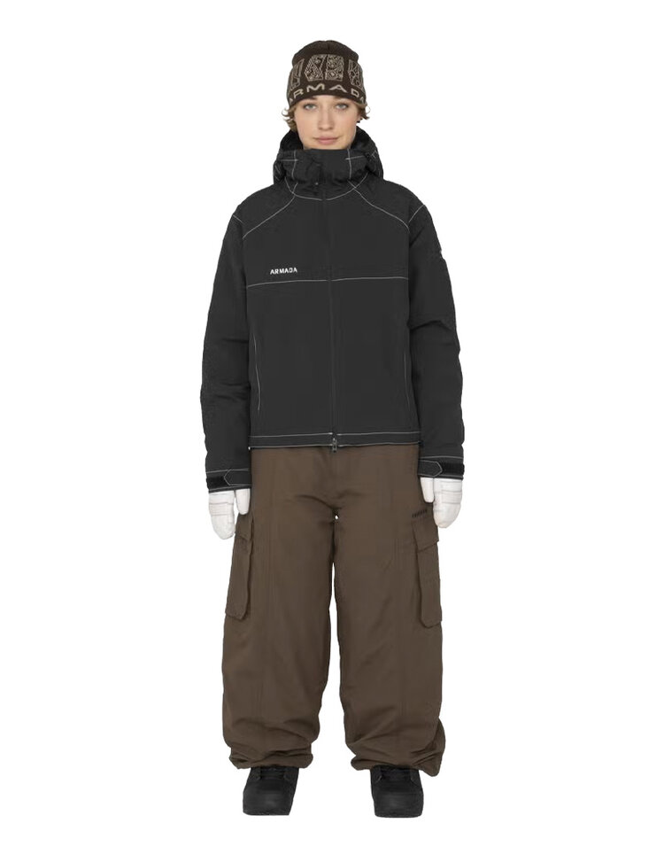 Armada Armada Team Issue 2L Insulated Cargo Pant — Men's Ski Pant