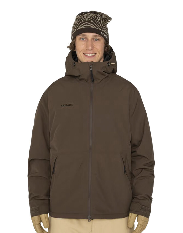 Armada Armada Reedy 2L Insulated Jacket — Men's Ski Jacket