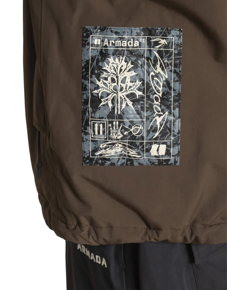 Armada Armada Reedy 2L Insulated Jacket — Men's Ski Jacket