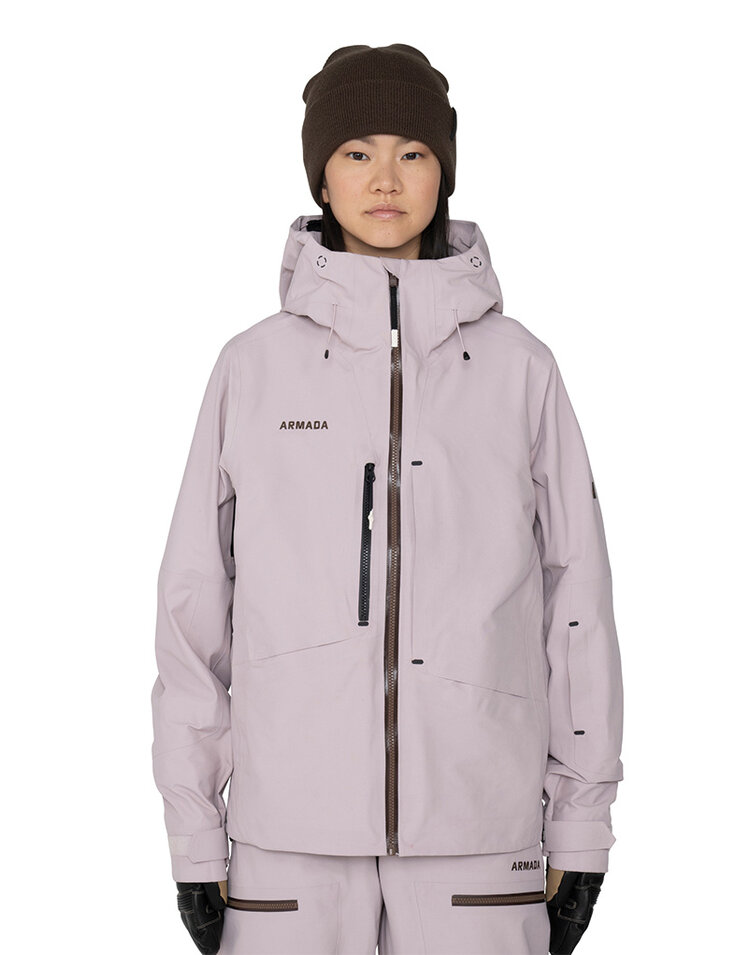 Armada Armada Luminal 3L Jacket — Women's Ski Shell