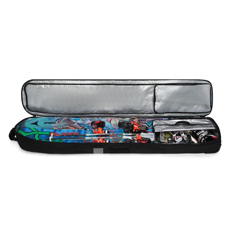 Dakine Dakine Fall Line Ski Roller Bag — Ski & Boot Travel Bag