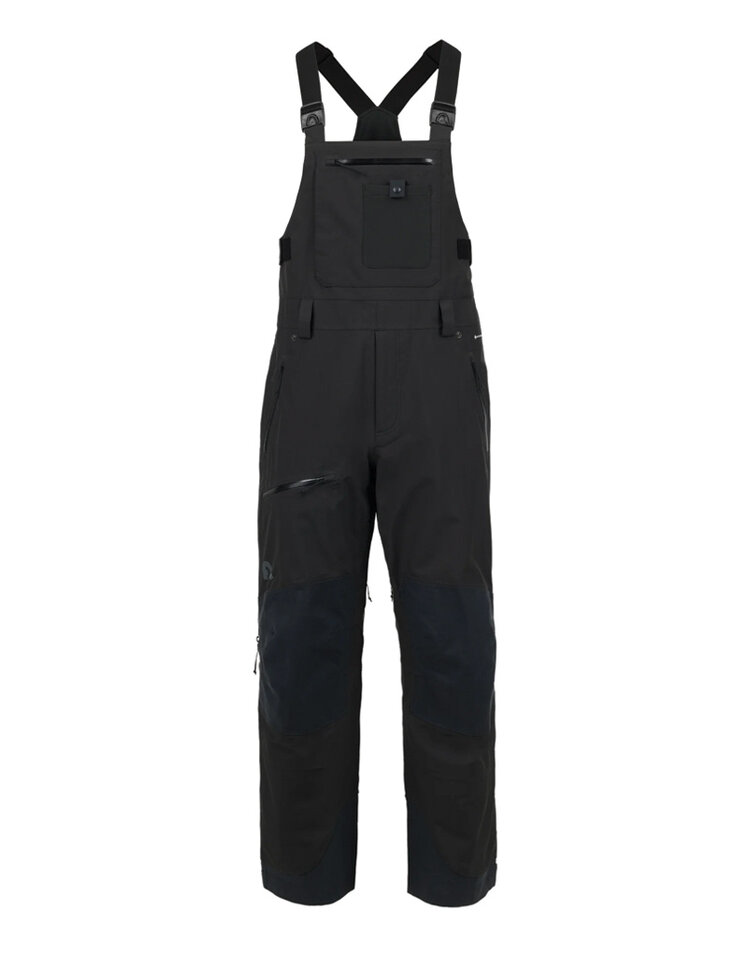 Flylow Flylow Baker Bib — Men's Ski & Snowboard Bib Pants