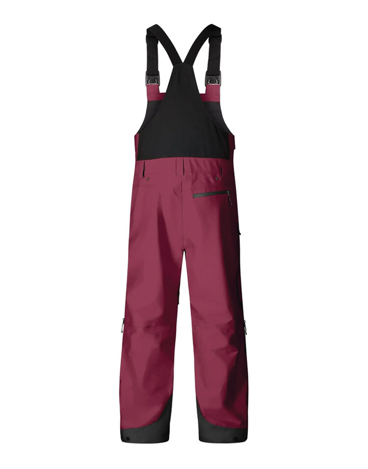 Flylow Flylow Baker Bib — Men's Ski & Snowboard Bib Pants