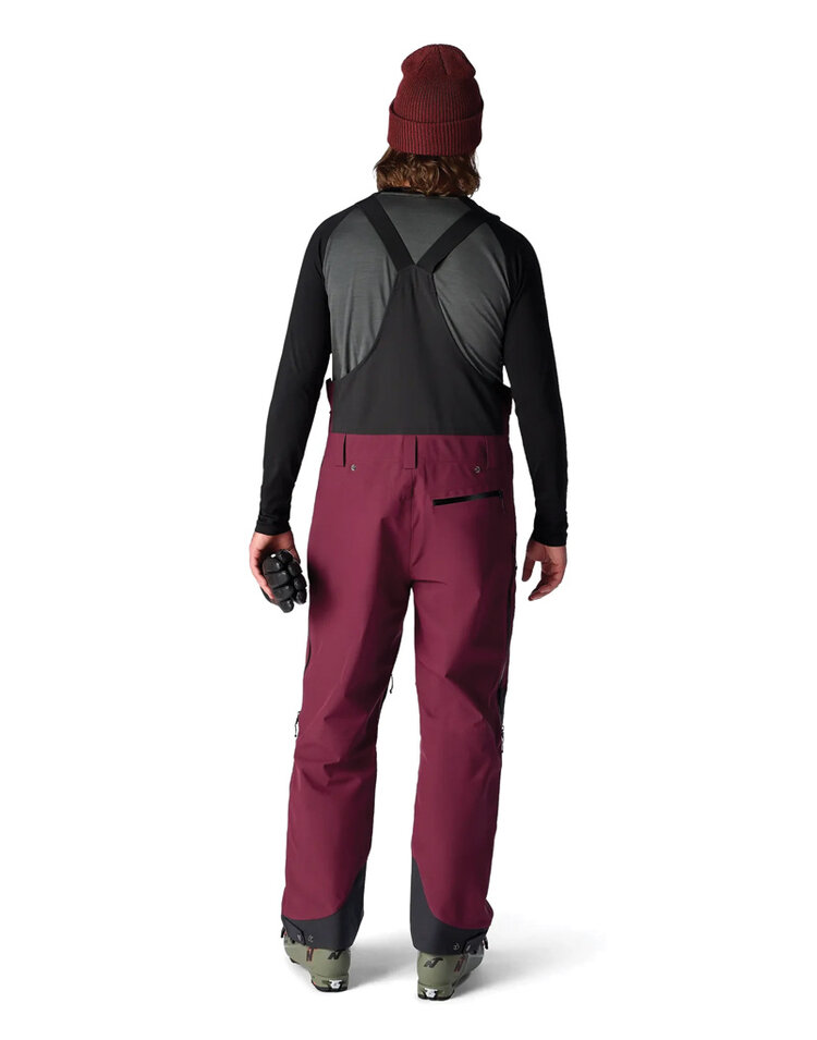 Flylow Flylow Baker Bib — Men's Ski & Snowboard Bib Pants