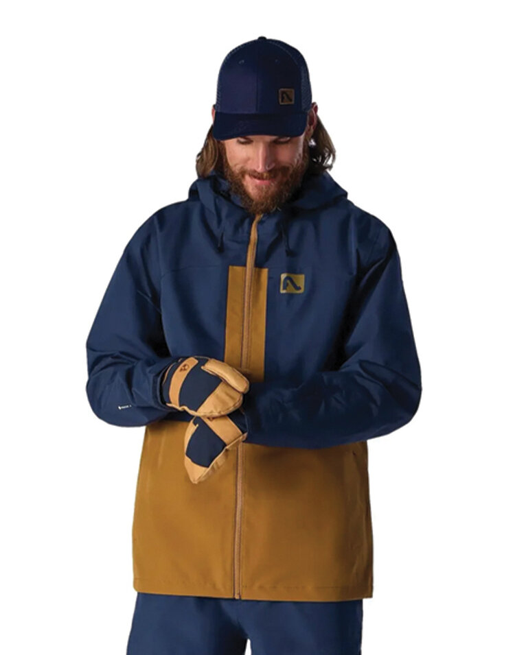 Flylow Flylow Knight Jacket — Men's Ski & Snowboard Jacket