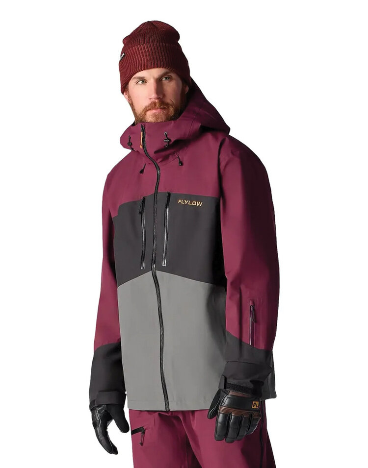 Flylow Flylow Quantum Pro Jacket — Men's Ski & Snowboard Jacket
