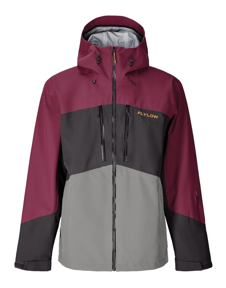 Flylow Flylow Quantum Pro Jacket — Men's Ski & Snowboard Jacket