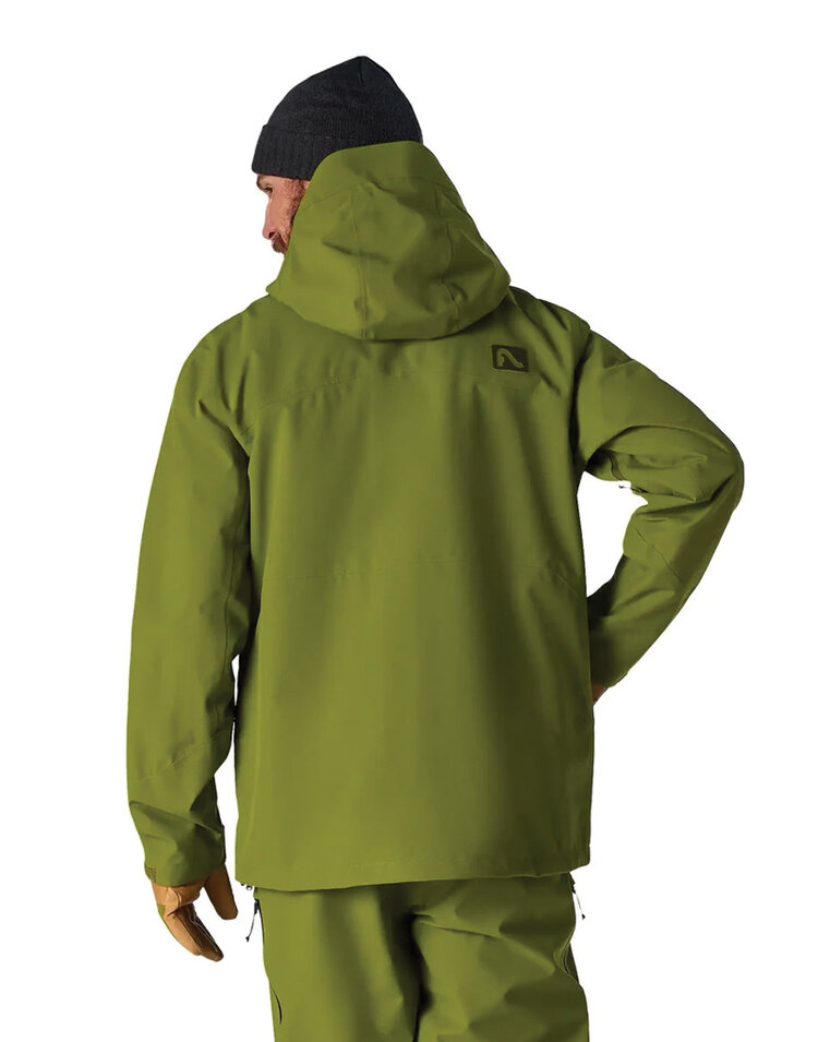 Flylow Flylow Quantum Pro Jacket — Men's Ski & Snowboard Jacket