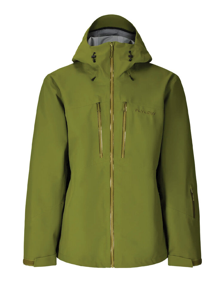 Flylow Flylow Quantum Pro Jacket — Men's Ski & Snowboard Jacket