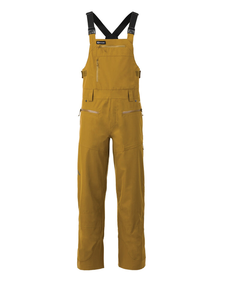 Flylow Flylow Firebird Bib — Men's Ski & Snowboard Bib Pants