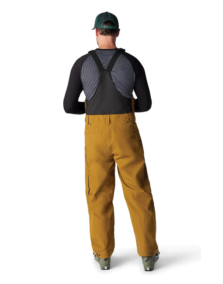 Flylow Flylow Firebird Bib — Men's Ski & Snowboard Bib Pants