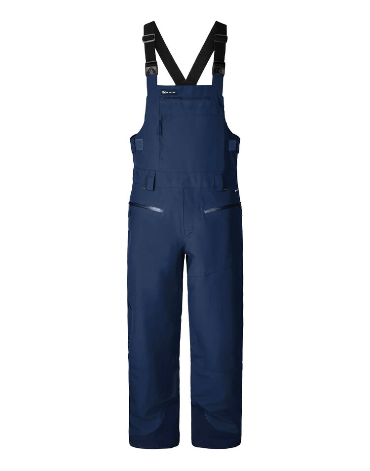 Flylow Flylow Firebird Bib — Men's Ski & Snowboard Bib Pants