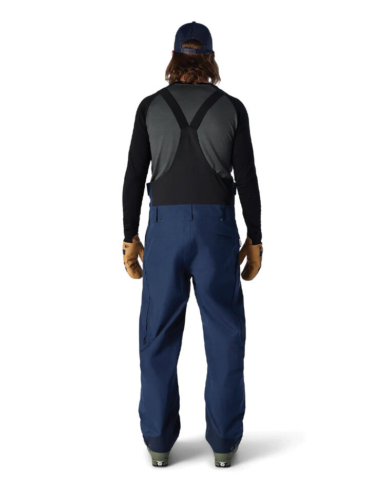 Flylow Flylow Firebird Bib — Men's Ski & Snowboard Bib Pants