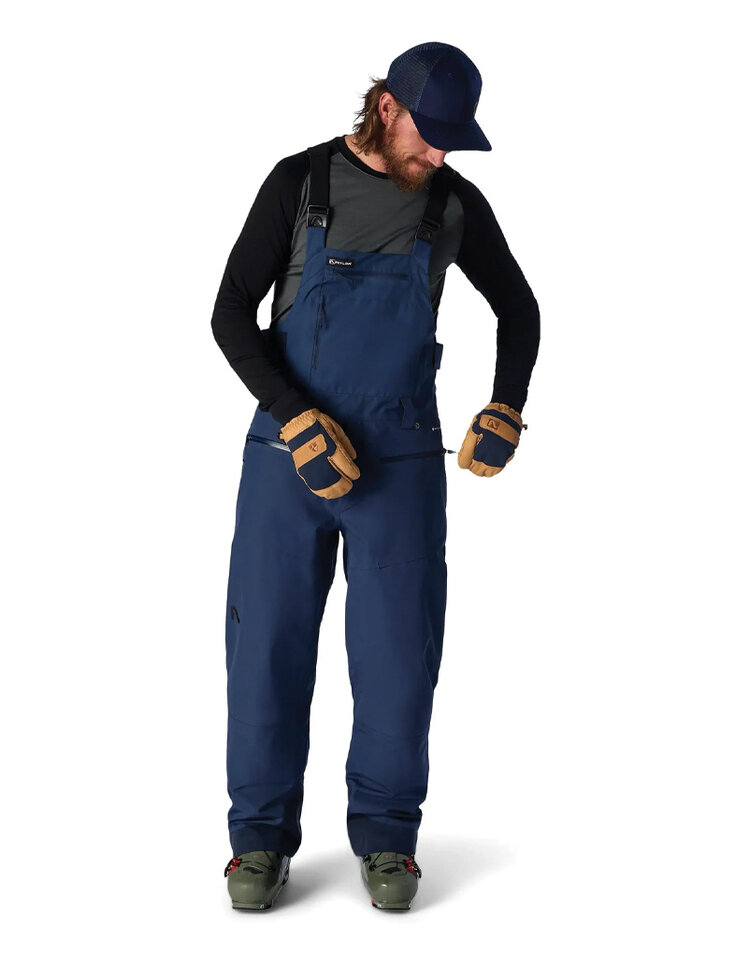 Flylow Flylow Firebird Bib — Men's Ski & Snowboard Bib Pants
