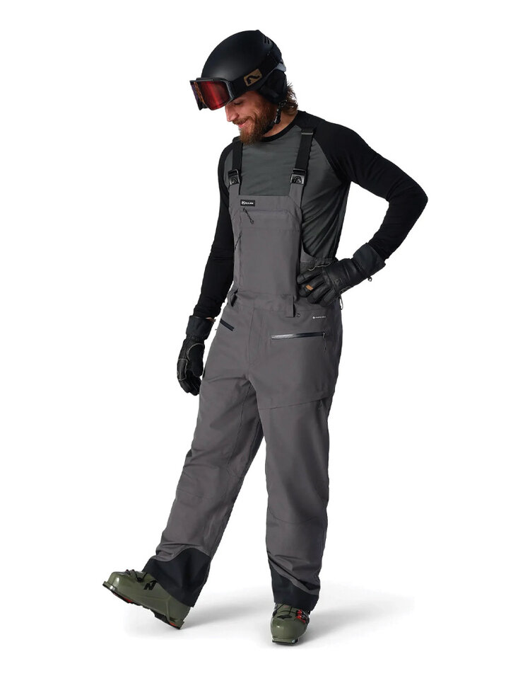 Flylow Flylow Firebird Bib — Men's Ski & Snowboard Bib Pants