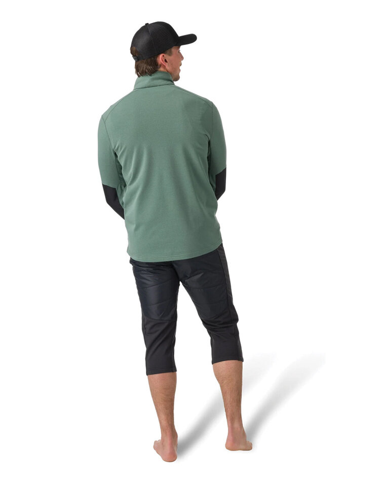 Flylow Flylow Puffer 3/4 Pant — Men's Ski Insulated Baselayer