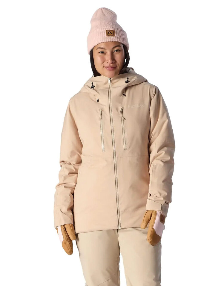 Flylow Flylow Avery Jacket — Women's Ski & Snowboard Insulated Jacket
