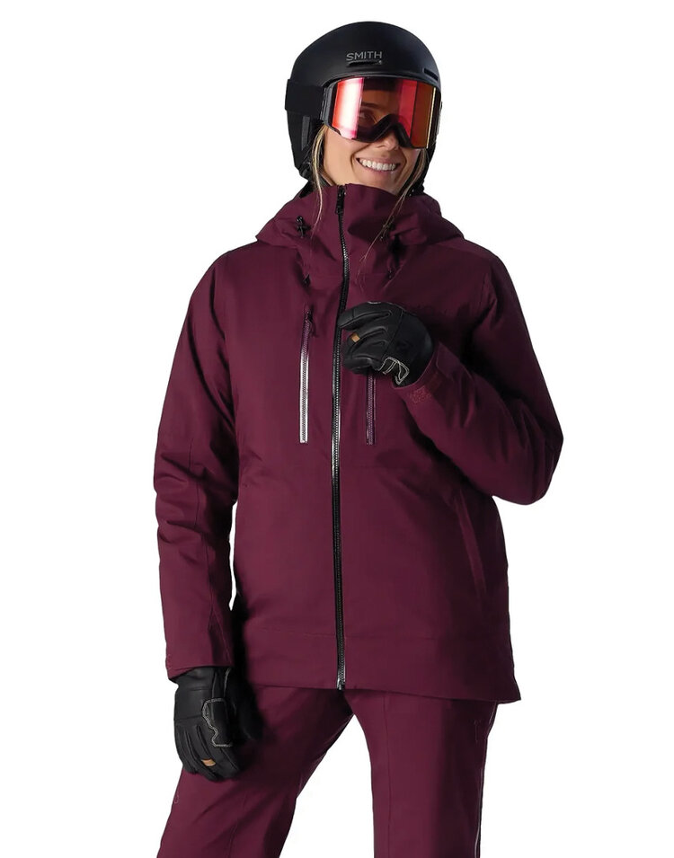 Flylow Flylow Avery Jacket — Women's Ski & Snowboard Insulated Jacket