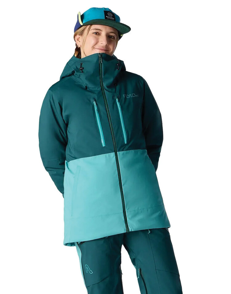 Flylow Flylow Avery Jacket — Women's Ski & Snowboard Insulated Jacket