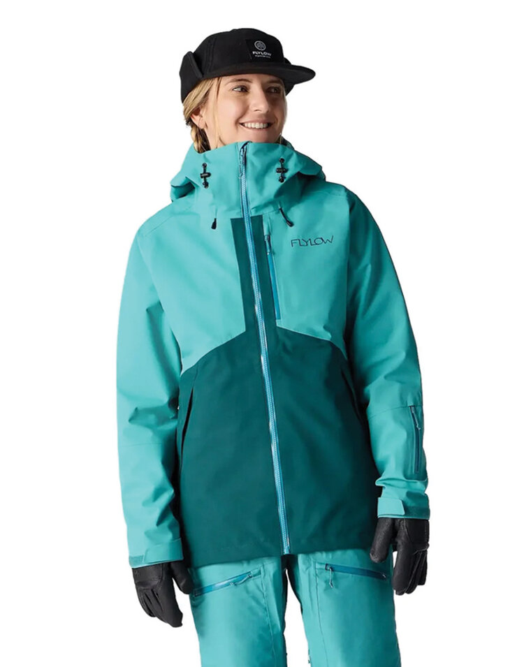 Flylow Flylow Billie Coat — Women's Ski & Snowboard Jacket