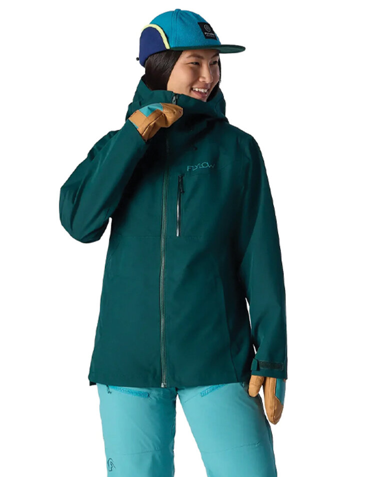 Flylow Flylow Puma Jacket — Women's Ski & Snowboard Jacket