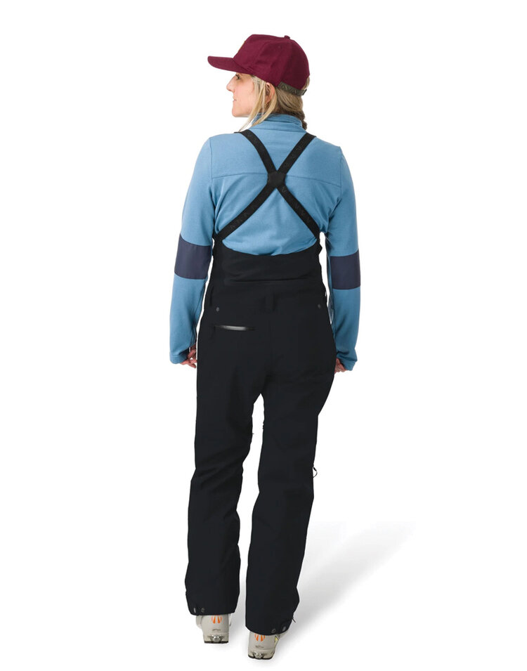 Flylow Flylow Foxy Bib — Women's Ski & Snowboard Bib Pants