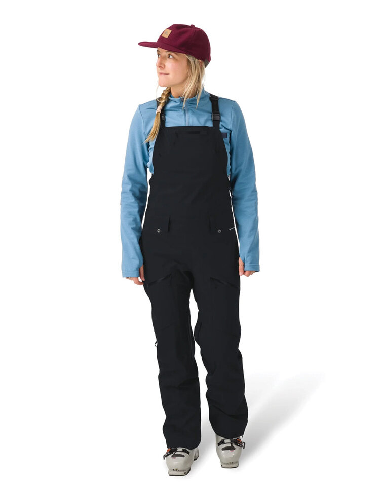 Flylow Flylow Foxy Bib — Women's Ski & Snowboard Bib Pants