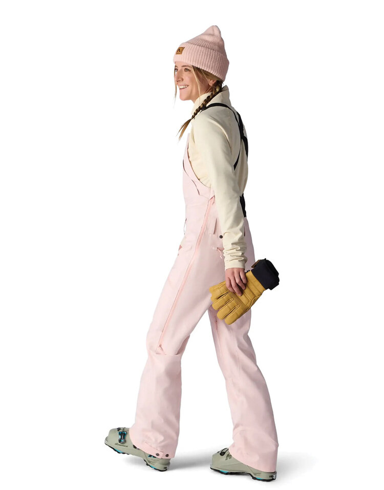 Flylow Flylow Foxy Bib — Women's Ski & Snowboard Bib Pants