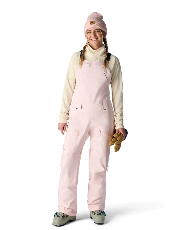 Flylow Flylow Foxy Bib — Women's Ski & Snowboard Bib Pants