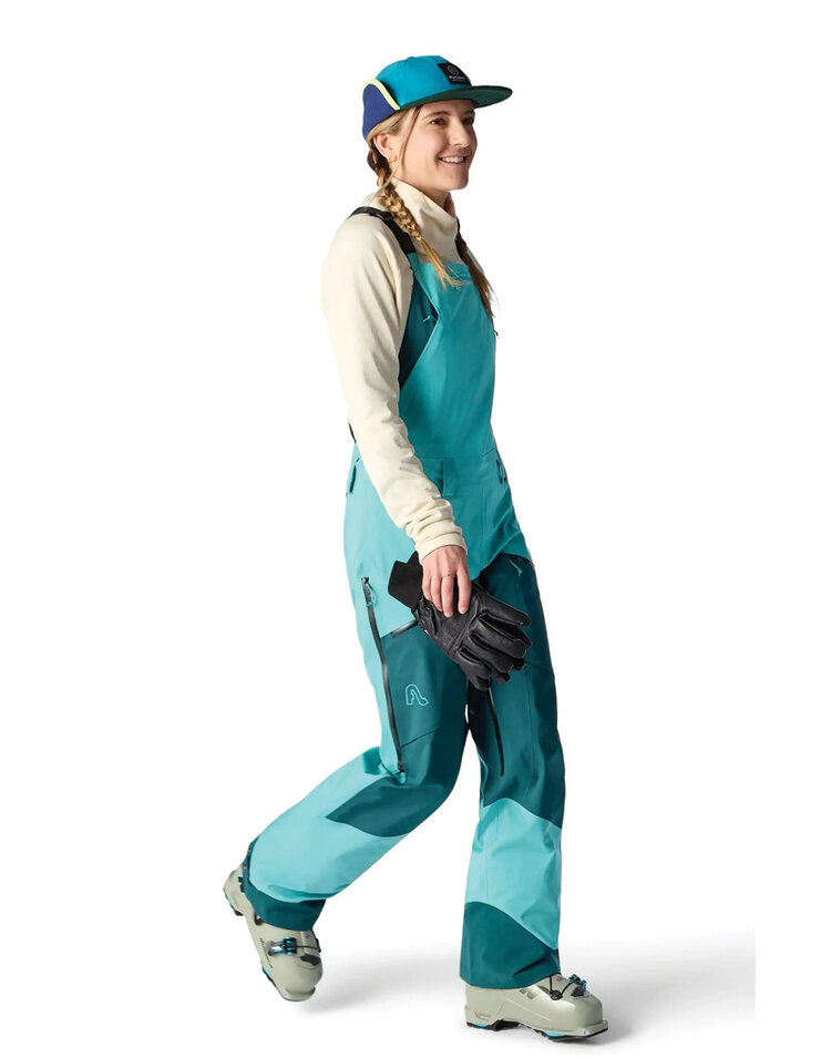 Flylow Flylow Foxy Bib — Women's Ski & Snowboard Bib Pants