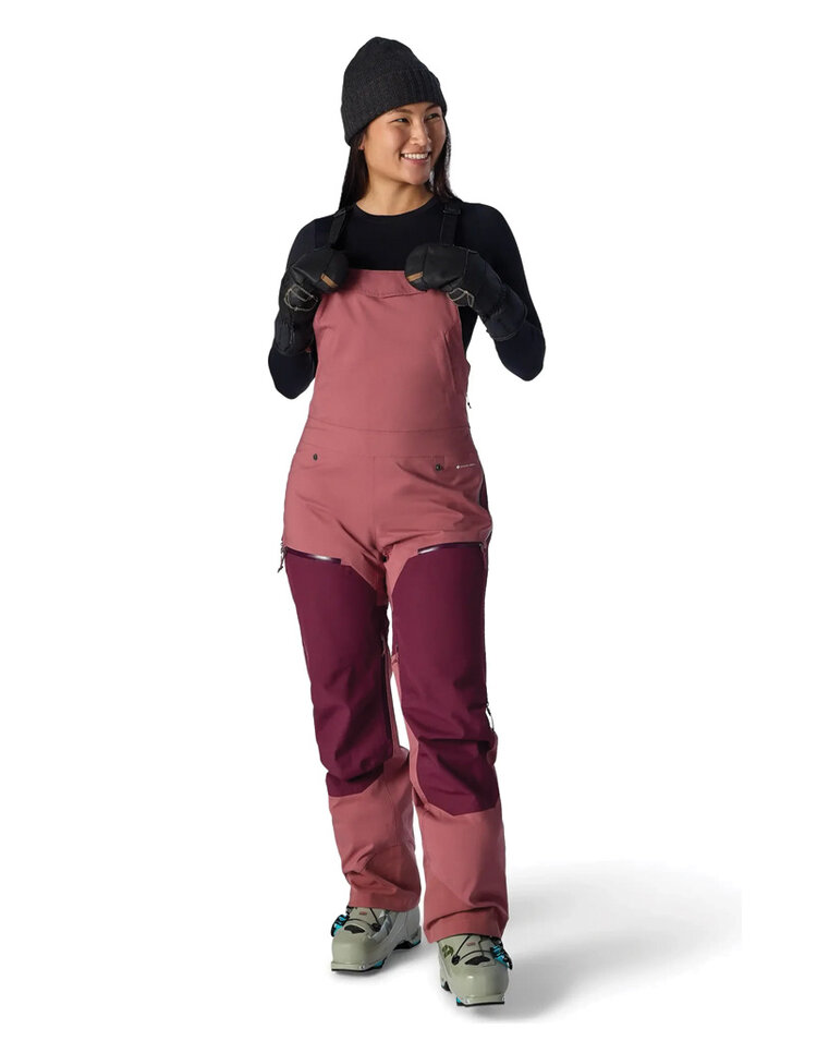 Flylow Flylow Moxie Bib — Women's Ski & Snowboard Bib Pants