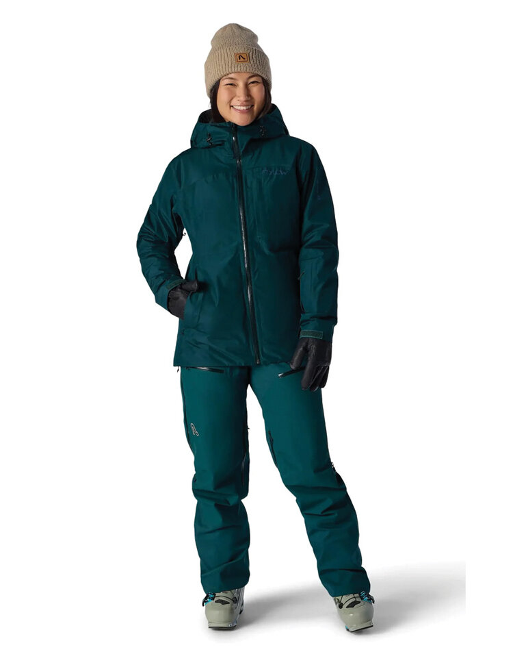 Flylow Flylow Moxie Bib — Women's Ski & Snowboard Bib Pants
